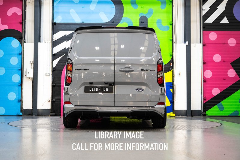 Ford Transit Custom 2.5 - Large 5