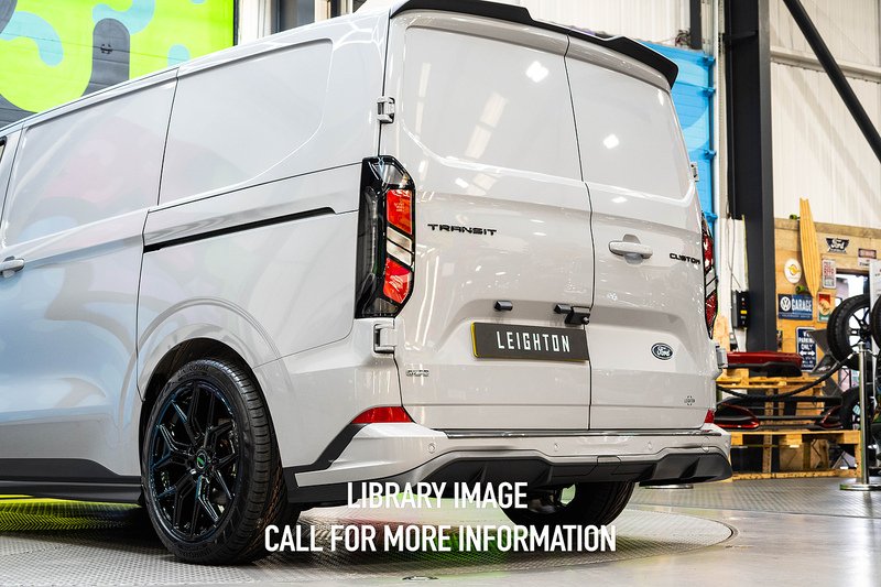 Ford Transit Custom 2.5 - Large 23