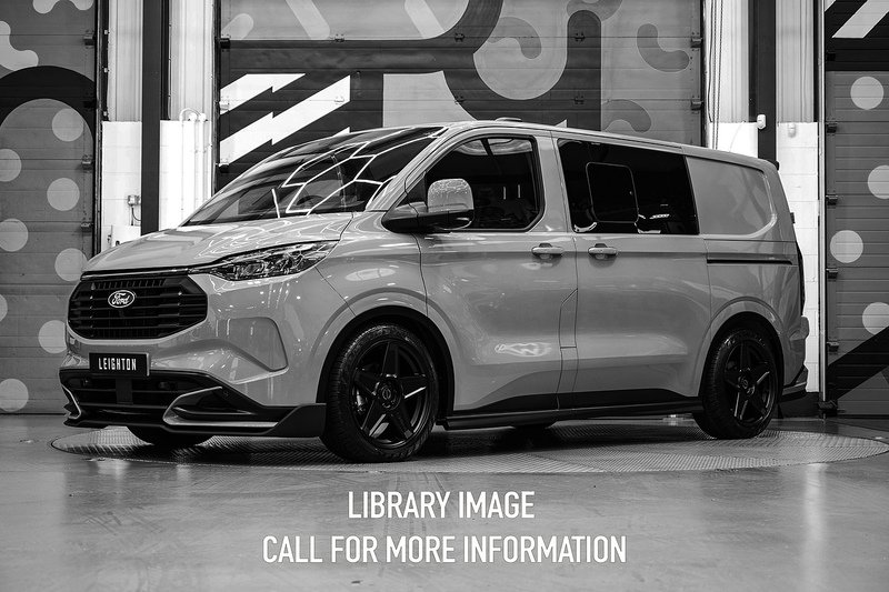 Ford Transit Custom 2.5 - Large 2