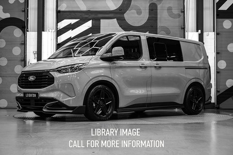2.5 320 Duratec PHEV 232ps Limited Auto Double Cab L1 H1 Euro 6 LV-RF™ Pack Magnetic Grey 2.5 5dr Double Cab Van Automatic Petrol