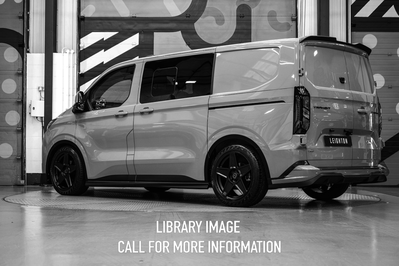 Ford Transit Custom 2.5 - Large 4