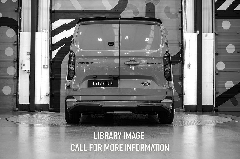 Ford Transit Custom 2.5 - Large 5