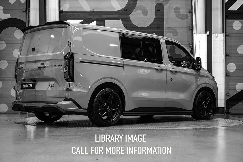 Ford Transit Custom 2.5 - Large 6