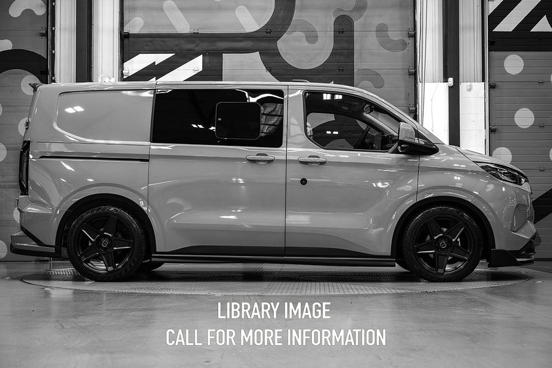 Ford Transit Custom 2.5 - Large 7