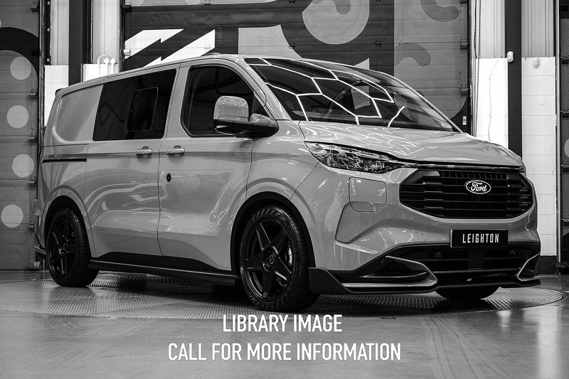Ford Transit Custom 2.5 - Large 8