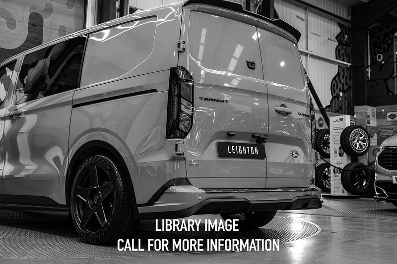 Ford Transit Custom 2.5 - Large 23