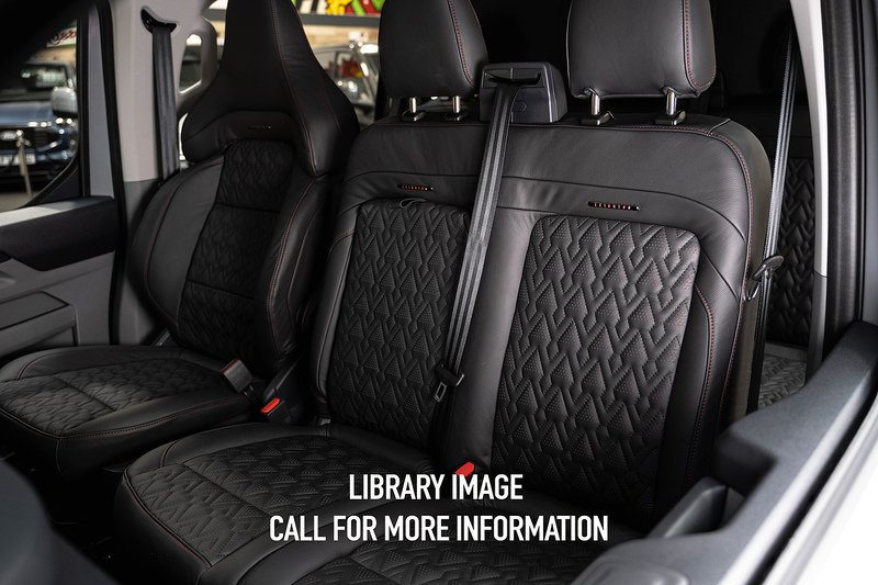 Ford Transit Custom 2.5 - Large 84