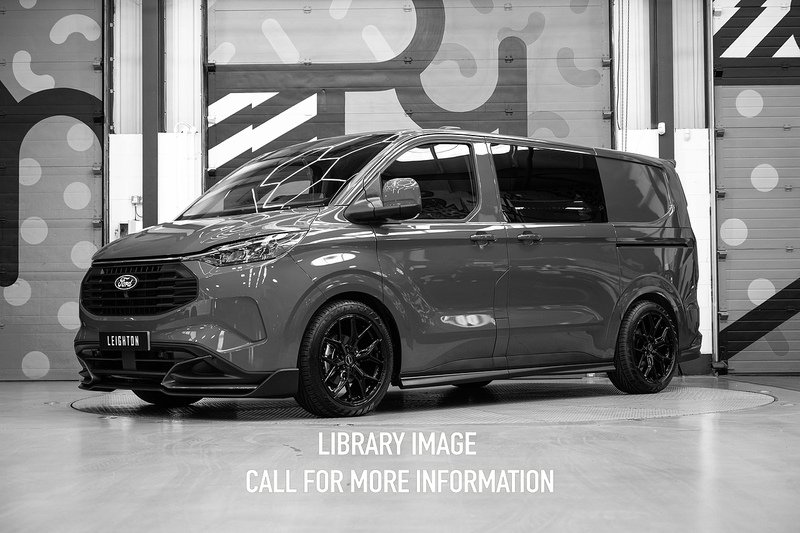 Ford Transit Custom 2.5 - Large 2