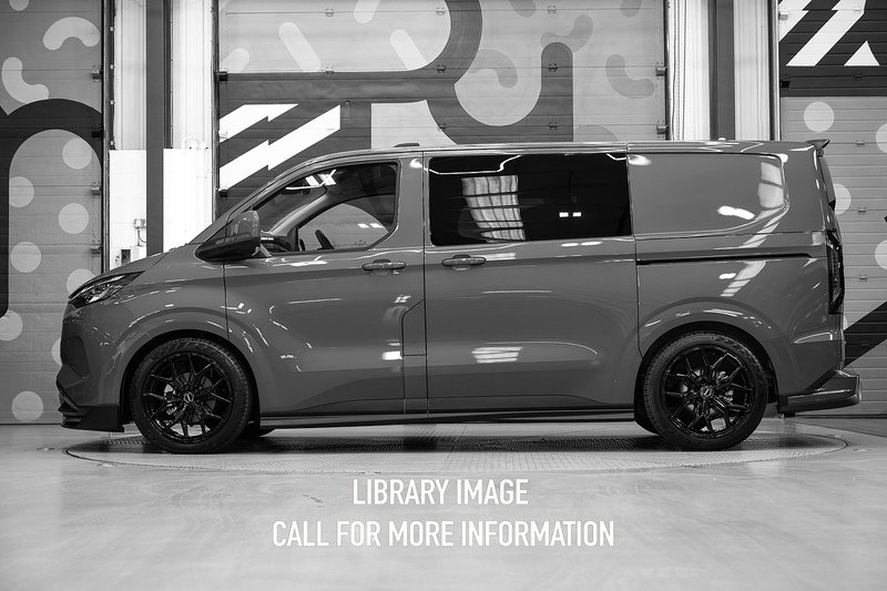 Ford Transit Custom 2.5 - Large 3