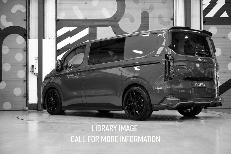 Ford Transit Custom 2.5 - Large 4