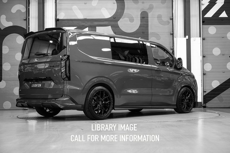 Ford Transit Custom 2.5 - Large 6