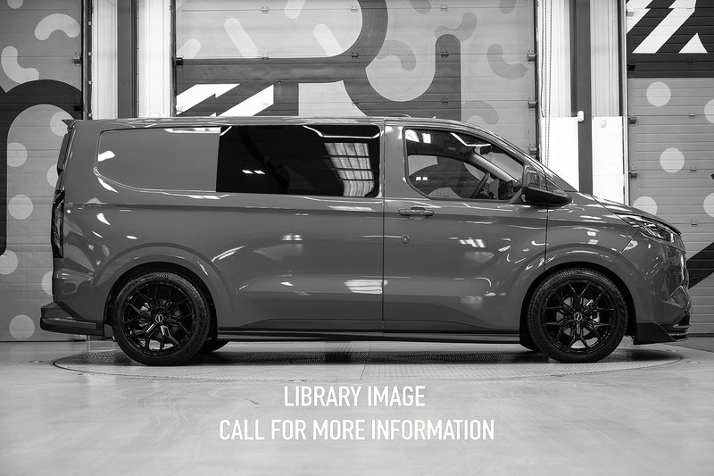 Ford Transit Custom 2.5 - Large 7