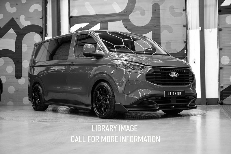 Ford Transit Custom 2.5 - Large 8