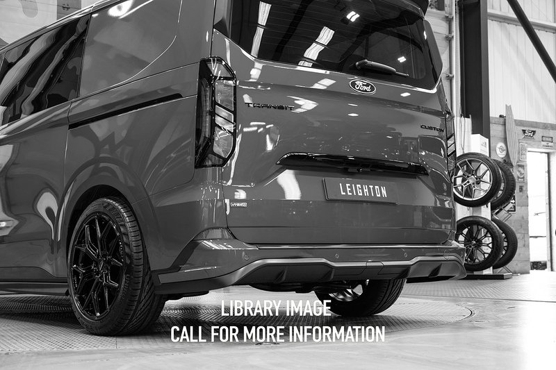 Ford Transit Custom 2.5 - Large 20