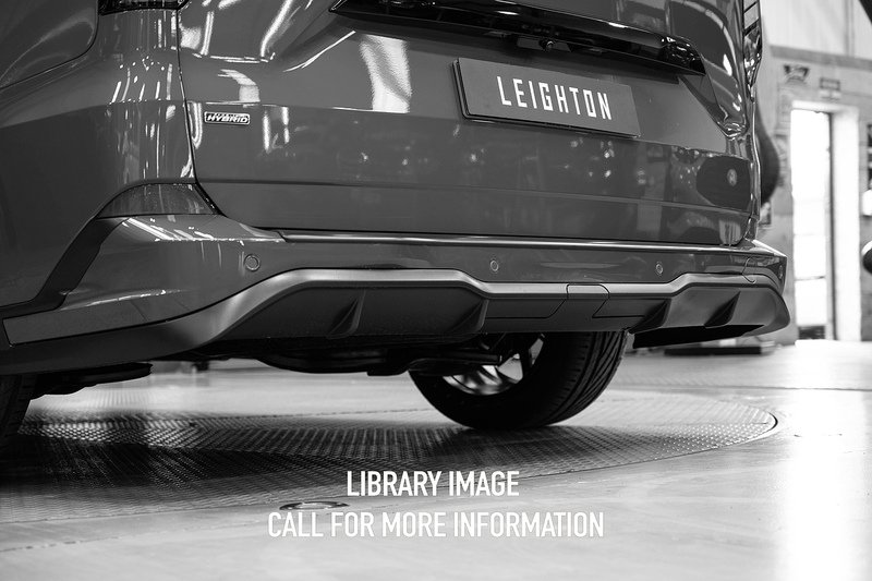 Ford Transit Custom 2.5 - Large 21