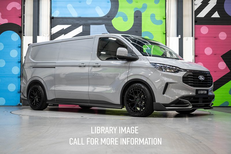 Ford Transit Custom 2.0 - Large 0