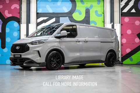 2.0 300 136PS EcoBlue Diesel Limited Panel Van Auto L1 H1 Euro 6 LV-RF™ Pack Grey Matter 2.0 5dr Double Cab Van Manual Diesel