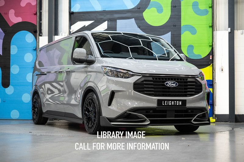 Ford Transit Custom 2.0 - Large 8