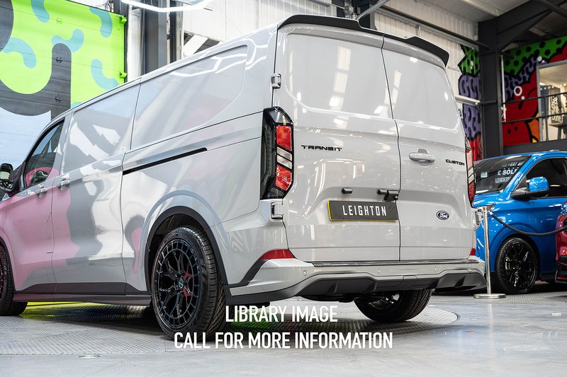 Ford Transit Custom 2.0 - Large 21