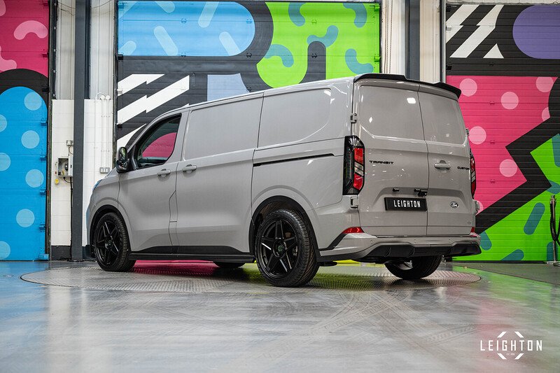 Ford Transit Custom 2.0 - Large 4