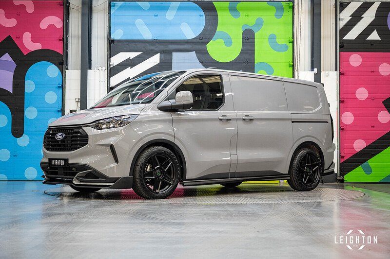 Ford Transit Custom 2.0 - Large 2