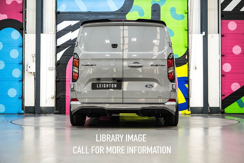 Ford Transit Custom 2.5 - Large 5