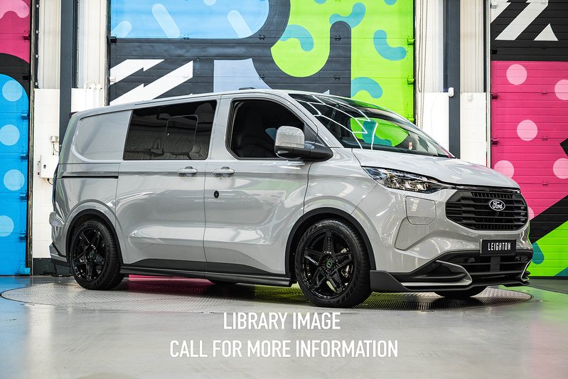 Ford Transit Custom 2.5 - Large 0