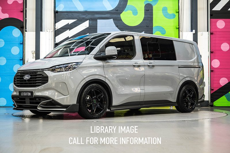 Ford Transit Custom 2.5 - Large 2