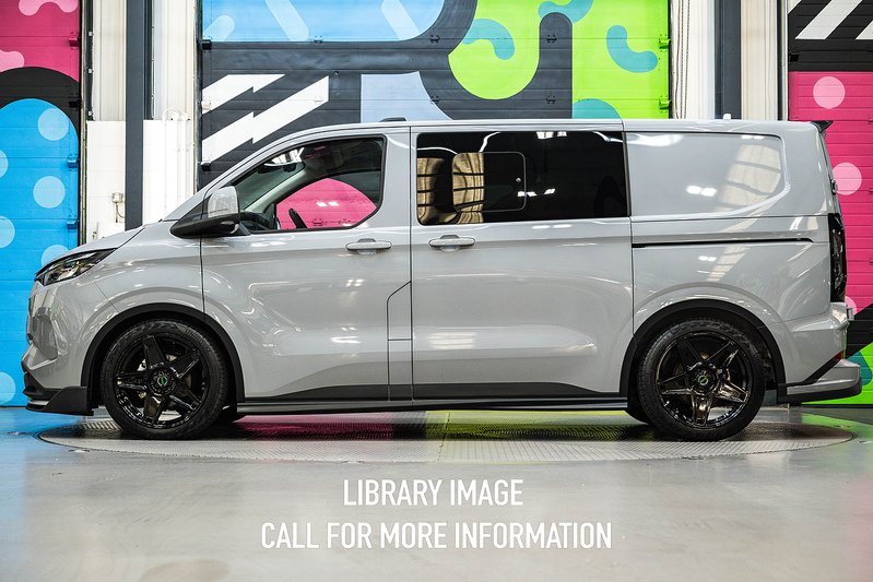 Ford Transit Custom 2.5 - Large 3