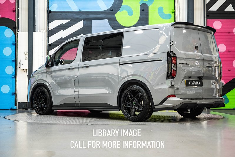 Ford Transit Custom 2.5 - Large 4