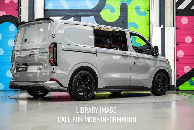 Ford Transit Custom 2.5 - Large 6