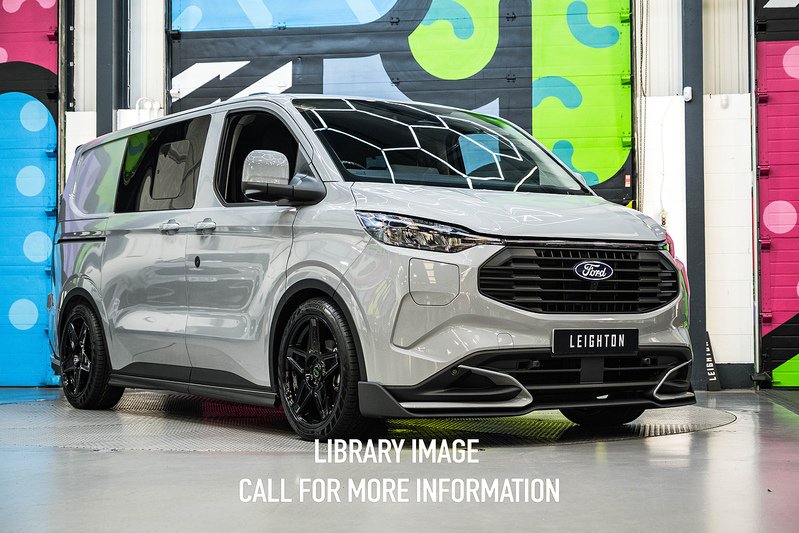 Ford Transit Custom 2.5 - Large 8