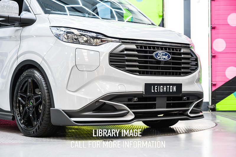 Ford Transit Custom 2.5 - Large 9