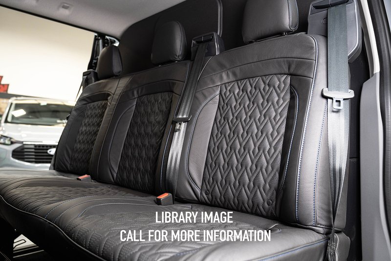 Ford Transit Custom 2.5 - Large 39