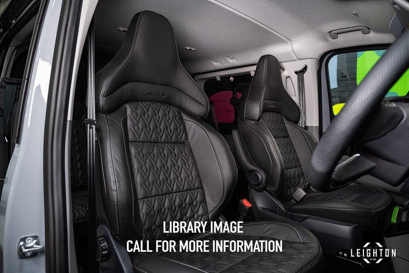 Ford Transit Custom 2.5 320 Duratec PHEV 232ps Limited Auto Double Cab - N6043