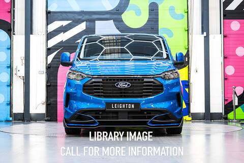 Ford Transit Custom 2.5 320 Duratec PHEV 232ps Limited Auto Double Cab - N6044