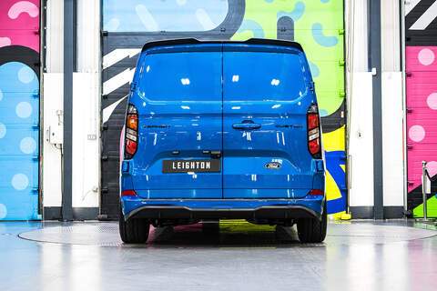 Ford Transit Custom 2.5 320 Duratec PHEV 232ps Limited Auto Double Cab - N6044