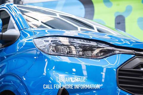 Ford Transit Custom 2.5 320 Duratec PHEV 232ps Limited Auto Double Cab - N6044