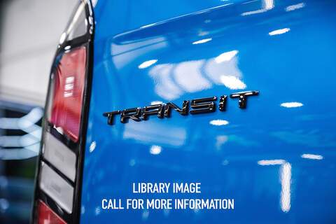 Ford Transit Custom 2.5 320 Duratec PHEV 232ps Limited Auto Double Cab - N6044