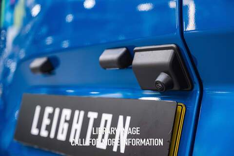 Ford Transit Custom 2.5 320 Duratec PHEV 232ps Limited Auto Double Cab - N6044