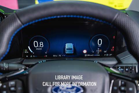 Ford Transit Custom 2.5 320 Duratec PHEV 232ps Limited Auto Double Cab - N6044