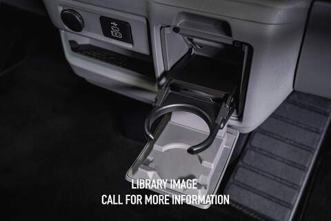 Ford Transit Custom 2.5 320 Duratec PHEV 232ps Limited Auto Double Cab - N6044