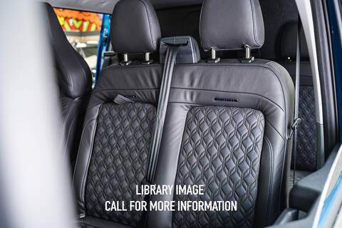 Ford Transit Custom 2.5 320 Duratec PHEV 232ps Limited Auto Double Cab - N6044