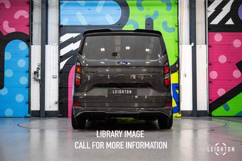 Ford Transit Custom 2.5 320 Duratec PHEV 232ps Limited Auto Double Cab - N6045