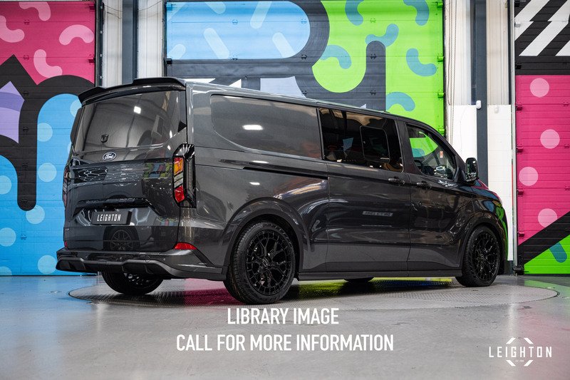 Ford Transit Custom 2.5 320 Duratec PHEV 232ps Limited Auto Double Cab - N6045