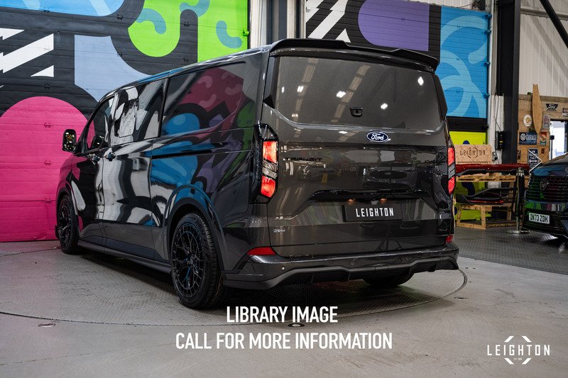 Ford Transit Custom 2.5 320 Duratec PHEV 232ps Limited Auto Double Cab - N6045