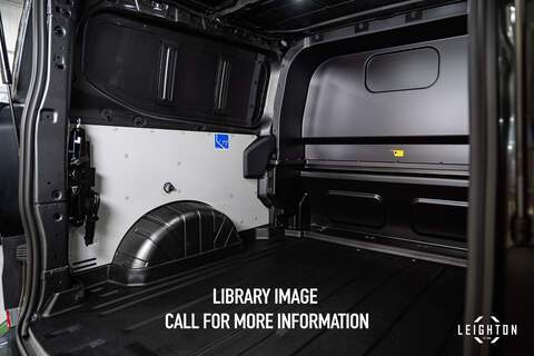 Ford Transit Custom 2.5 320 Duratec PHEV 232ps Limited Auto Double Cab - N6045