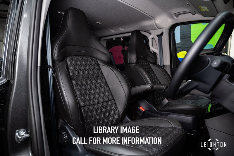 Ford Transit Custom 2.5 320 Duratec PHEV 232ps Limited Auto Double Cab - N6045