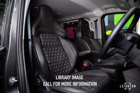 Ford Transit Custom 2.5 320 Duratec PHEV 232ps Limited Auto Double Cab - N6045