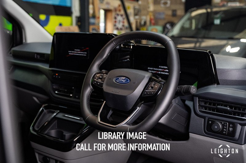Ford Transit Custom 2.5 320 Duratec PHEV 232ps Limited Auto Double Cab - N6045